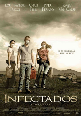 Infectados (2009) poster